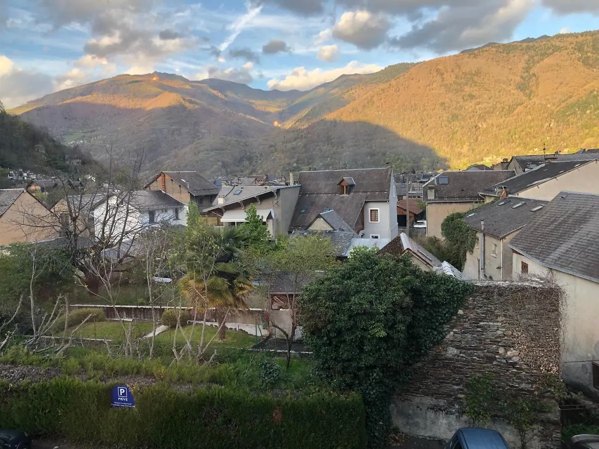 La Suite Du Vieux Moulin Bagnères-de-Luchon Frankrig