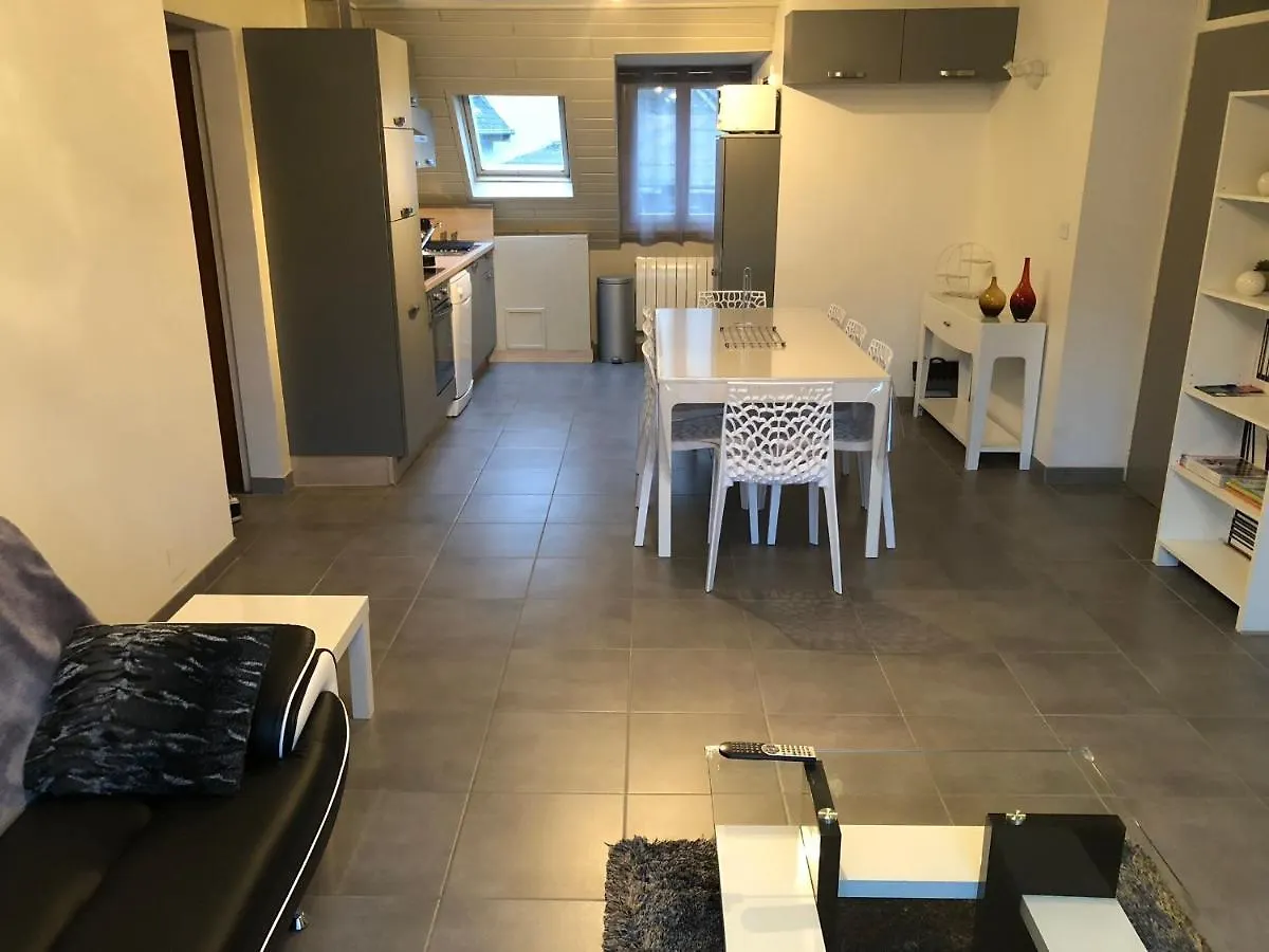 La Suite Du Vieux Moulin Bagnères-de-Luchon 0*,  Frankrig
